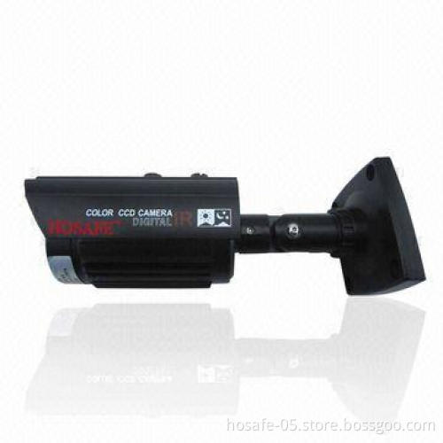 CCTV Water-resistant Cameras with 66ft Night-vision